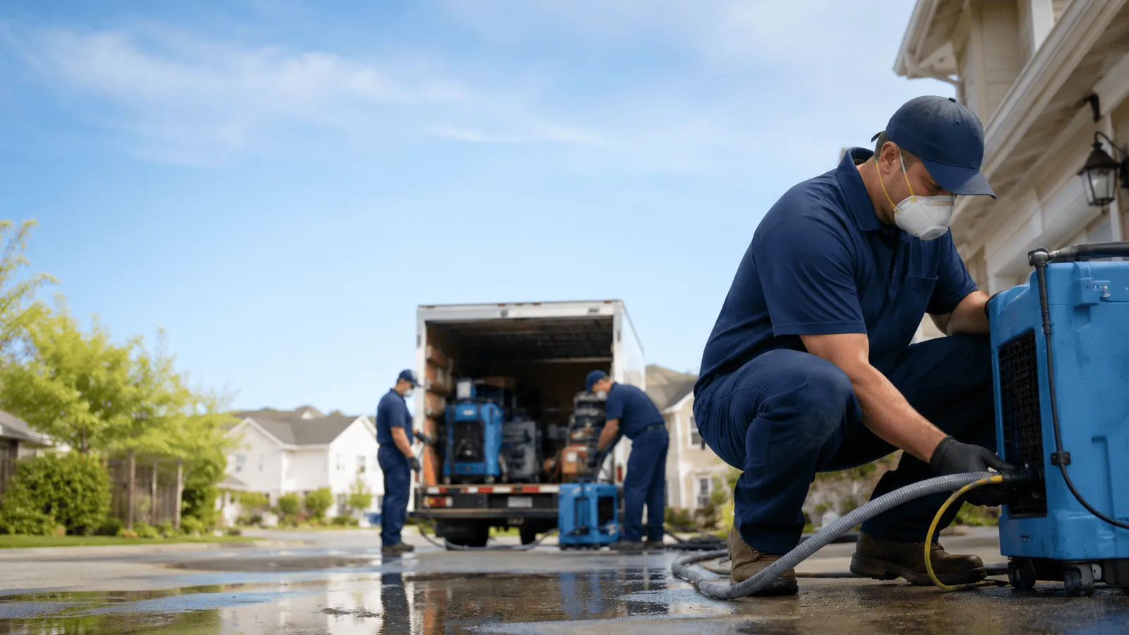 Trusted residential crawlspace mold remediation services in Little Neck, NY